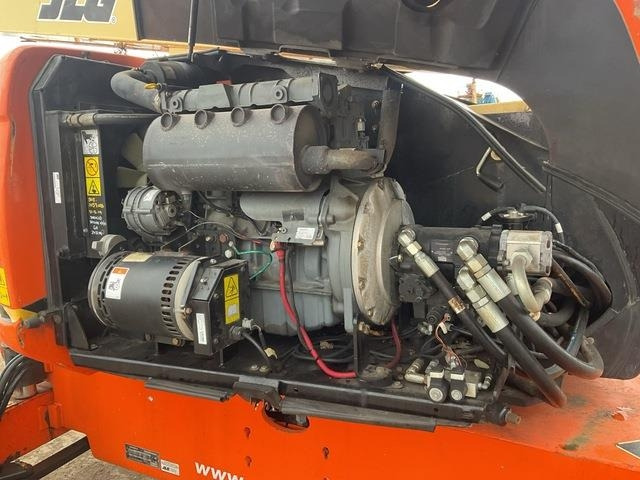 Articulated boom JLG 600AJ: picture 13