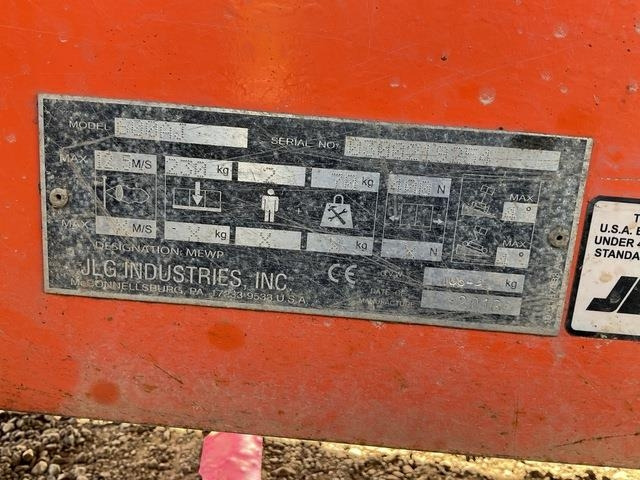 JLG 600AJ - Articulated boom: picture 5 JLG 600AJ - Articulated boom: picture 5