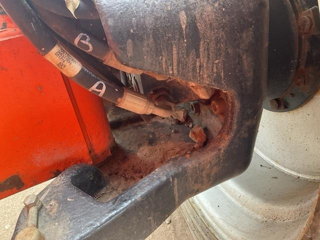 Articulated boom JLG 600AJ: picture 19