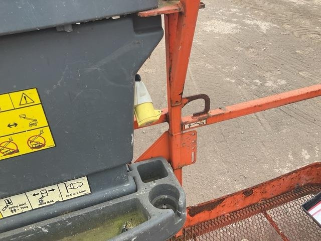Articulated boom JLG 600AJ: picture 17