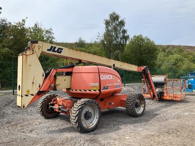 JLG 600AJ - Articulated boom: picture 3 JLG 600AJ - Articulated boom: picture 3