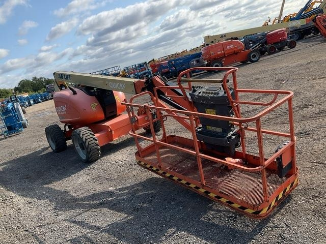 JLG 600AJ - Articulated boom: picture 4 JLG 600AJ - Articulated boom: picture 4