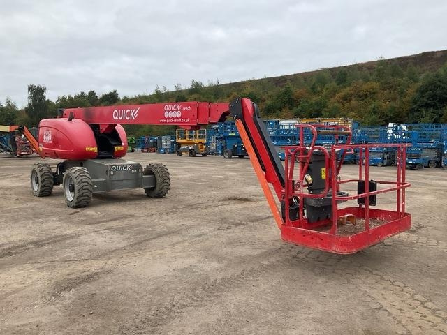 JLG 660SJ - Telescopic boom: picture 5 JLG 660SJ - Telescopic boom: picture 5