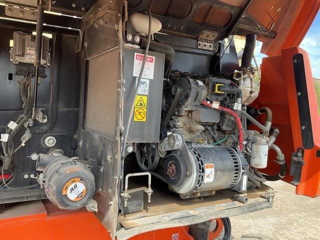Telescopic boom JLG 660SJ: picture 14
