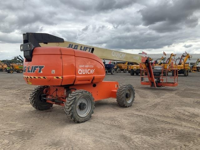 JLG 660SJ - Telescopic boom: picture 3 JLG 660SJ - Telescopic boom: picture 3