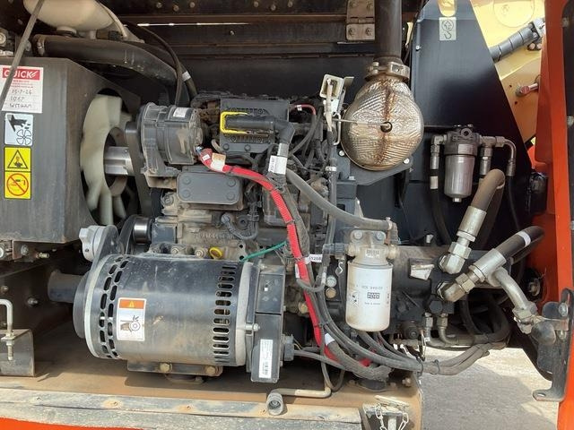 Telescopic boom JLG 660SJ: picture 13