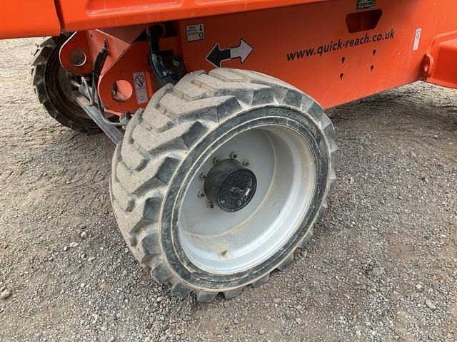 Telescopic boom JLG 660SJ: picture 16