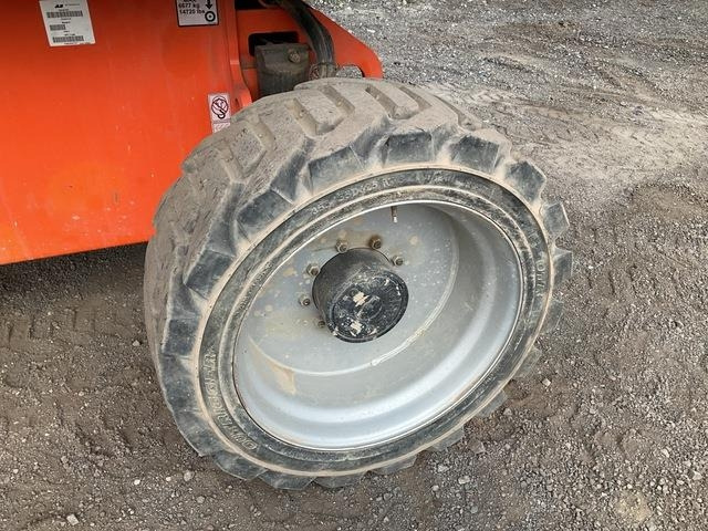 Telescopic boom JLG 660SJ: picture 15