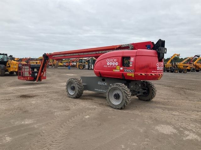 JLG 660SJ - Telescopic boom: picture 3 JLG 660SJ - Telescopic boom: picture 3