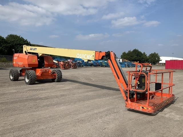 JLG 860SJ - Telescopic boom: picture 4 JLG 860SJ - Telescopic boom: picture 4