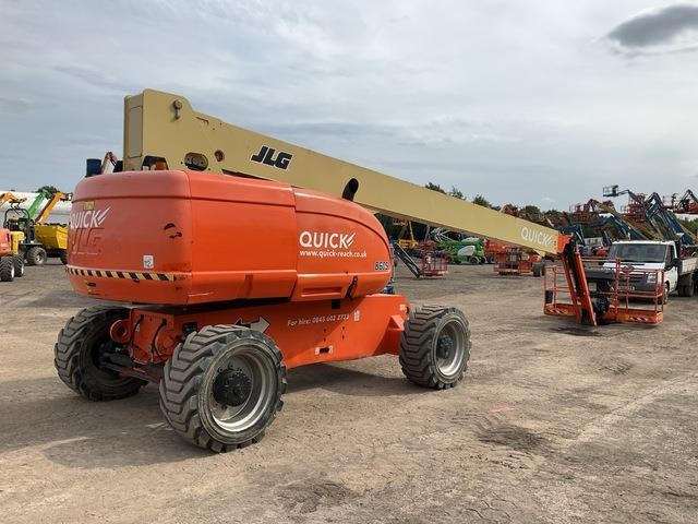 JLG 860SJ - Telescopic boom: picture 4 JLG 860SJ - Telescopic boom: picture 4