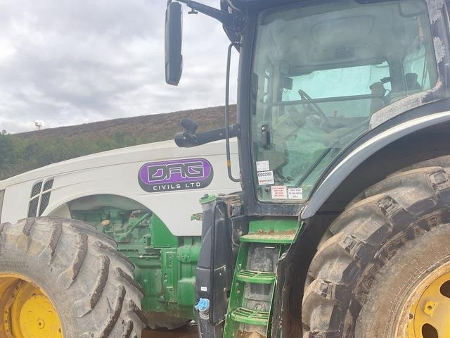 John Deere 8345R leasing John Deere 8345R: picture 10 John Deere 8345R leasing John Deere 8345R: picture 10