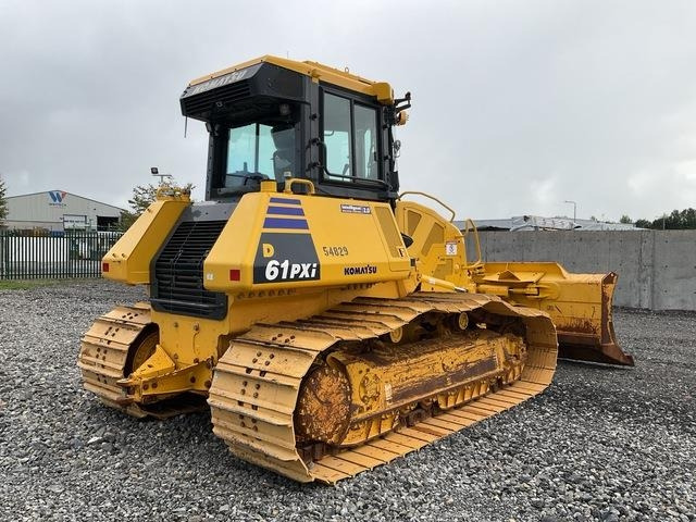 Komatsu D61PXI-24 - Bulldozer: picture 3 Komatsu D61PXI-24 - Bulldozer: picture 3