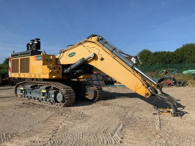 LiuGong 995FDM - Crawler excavator: picture 4 LiuGong 995FDM - Crawler excavator: picture 4