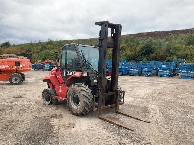 Manitou M26-4 - Rough terrain forklift: picture 4 Manitou M26-4 - Rough terrain forklift: picture 4
