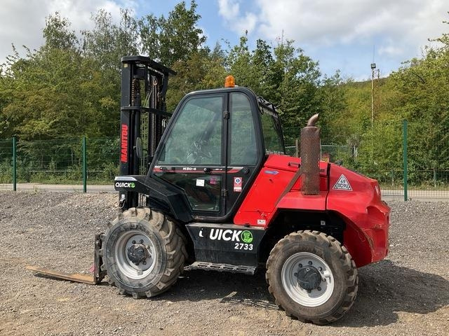 Manitou M30-4 - Rough terrain forklift: picture 2 Manitou M30-4 - Rough terrain forklift: picture 2