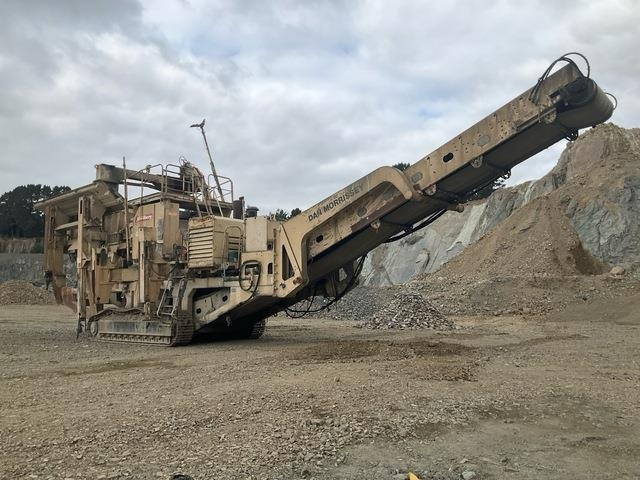 Metso Nordberg LT125 - Jaw crusher: picture 2 Metso Nordberg LT125 - Jaw crusher: picture 2