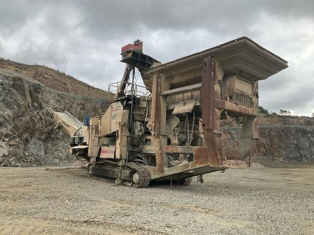 Metso Nordberg LT125 - Jaw crusher: picture 4 Metso Nordberg LT125 - Jaw crusher: picture 4