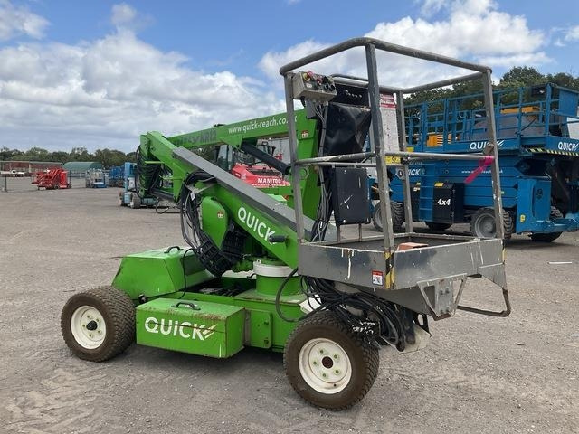 Niftylift HR12NDE - Articulated boom: picture 4 Niftylift HR12NDE - Articulated boom: picture 4