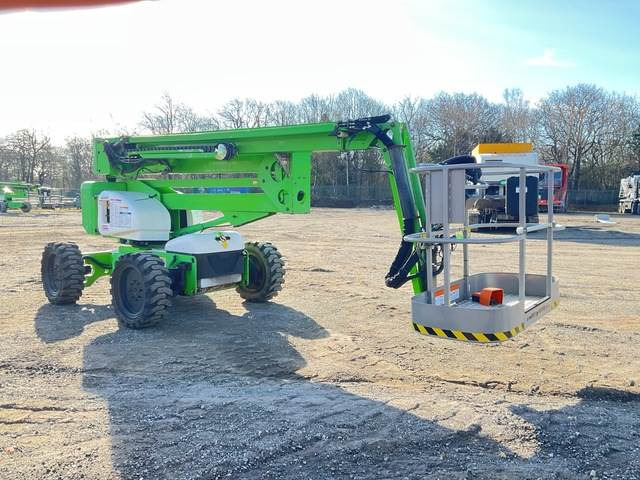Niftylift HR17D - Articulated boom: picture 4 Niftylift HR17D - Articulated boom: picture 4