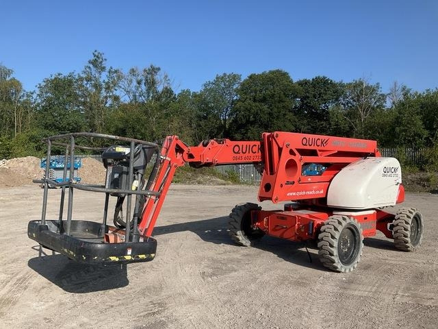 Niftylift HR21 - Articulated boom: picture 1 Niftylift HR21 - Articulated boom: picture 1