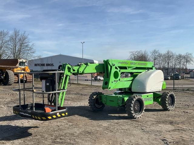 Niftylift HR21 - Articulated boom: picture 1 Niftylift HR21 - Articulated boom: picture 1