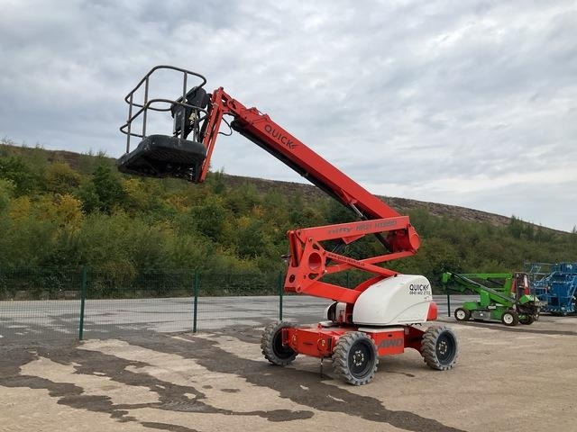 Articulated boom Niftylift HR21: picture 7