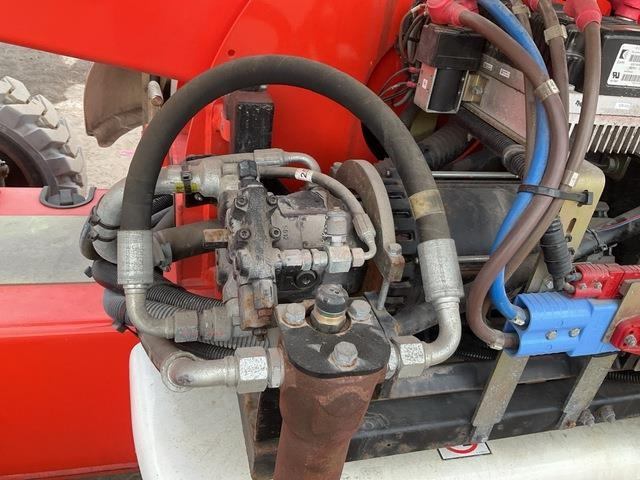 Articulated boom Niftylift HR21: picture 22