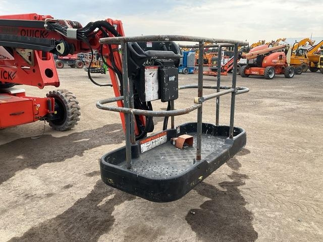 Articulated boom Niftylift HR21: picture 23