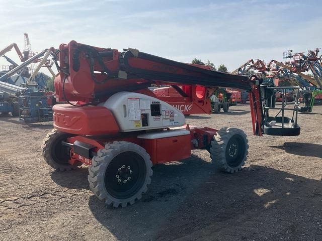 Niftylift HR21 - Articulated boom: picture 3 Niftylift HR21 - Articulated boom: picture 3