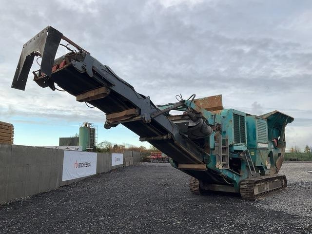 Powerscreen XA400S - Crusher: picture 3 Powerscreen XA400S - Crusher: picture 3