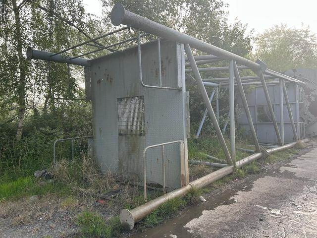 Quantity of (2) Cement Silo - Cement silo: picture 5 Quantity of (2) Cement Silo - Cement silo: picture 5