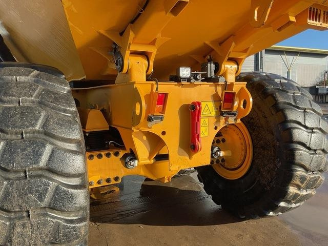 Articulated dumper Volvo A40G: picture 18 Articulated dumper Volvo A40G: picture 18