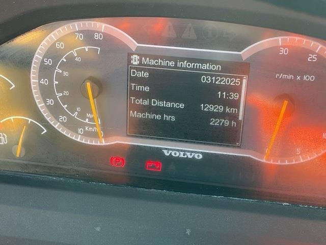 Articulated dumper Volvo A40G: picture 7 Articulated dumper Volvo A40G: picture 7