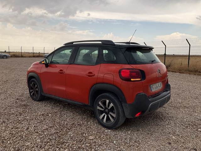 Citroën C3 Aircross - Car: picture 2 Citroën C3 Aircross - Car: picture 2