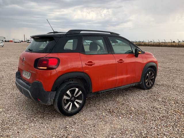 Citroën C3 Aircross - Car: picture 3 Citroën C3 Aircross - Car: picture 3