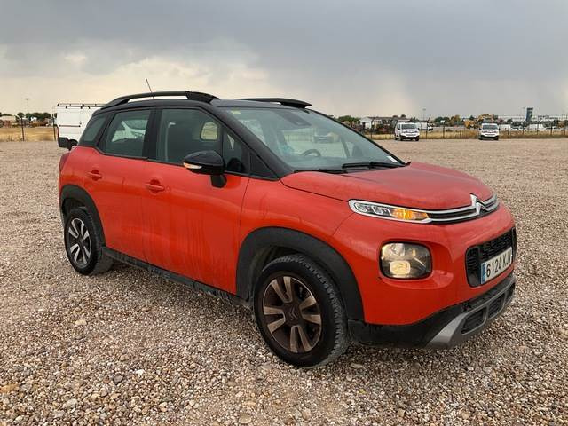 Citroën C3 Aircross - Car: picture 4 Citroën C3 Aircross - Car: picture 4