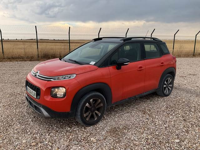 Citroën C3 Aircross - Car: picture 1 Citroën C3 Aircross - Car: picture 1