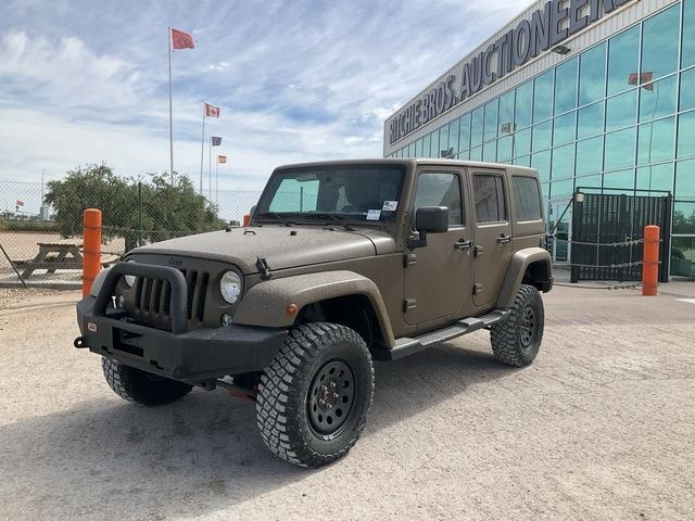 Jeep Wrangler JK Command - Car: picture 1 Jeep Wrangler JK Command - Car: picture 1