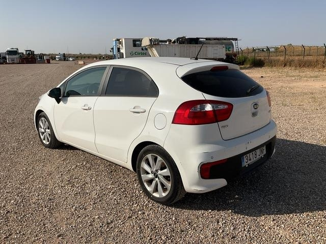 Kia Rio Ecodynamics - Car: picture 5 Kia Rio Ecodynamics - Car: picture 5