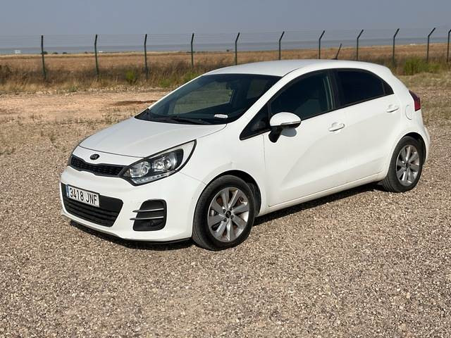 Kia Rio Ecodynamics - Car: picture 1 Kia Rio Ecodynamics - Car: picture 1