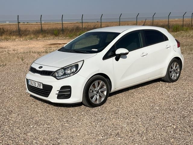 Kia Rio Ecodynamics - Car: picture 1 Kia Rio Ecodynamics - Car: picture 1