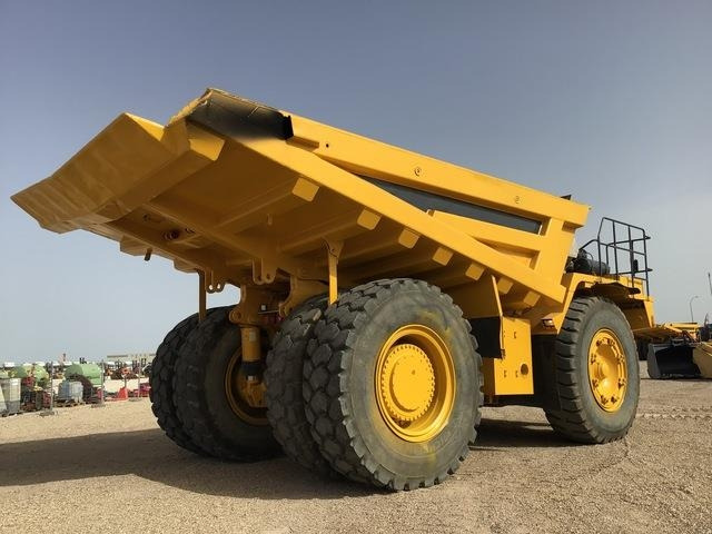 Komatsu HD785-5 - Rigid dumper/ Rock truck: picture 3 Komatsu HD785-5 - Rigid dumper/ Rock truck: picture 3