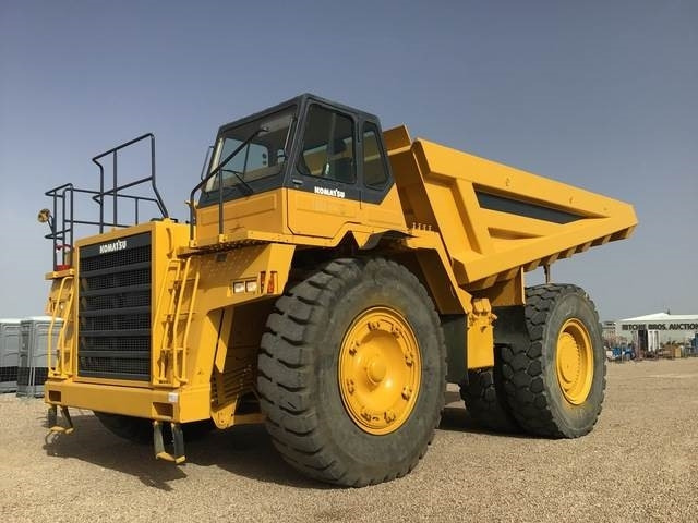 Komatsu HD785-5 - Rigid dumper/ Rock truck: picture 1 Komatsu HD785-5 - Rigid dumper/ Rock truck: picture 1