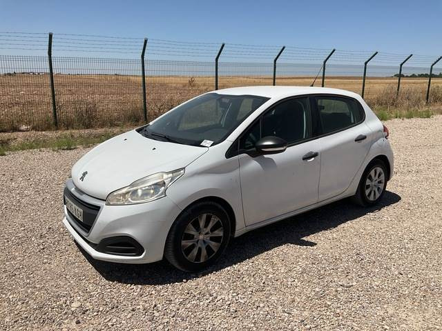 Peugeot 208 - Car: picture 1 Peugeot 208 - Car: picture 1