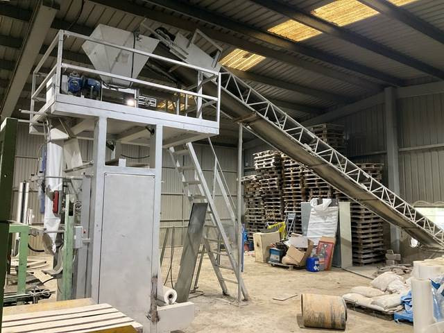 Semca 80 - Packaging machinery: picture 2 Semca 80 - Packaging machinery: picture 2
