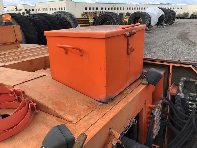 Tamrock CHA560 leasing Tamrock CHA560: picture 11