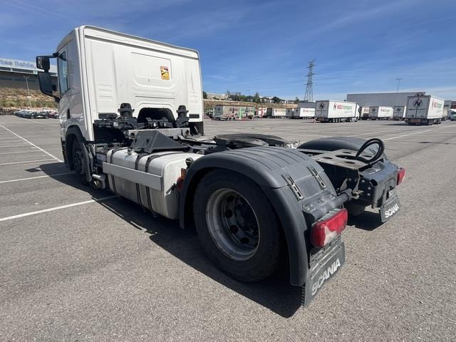 Scania P410 - Tractor unit: picture 2 Scania P410 - Tractor unit: picture 2