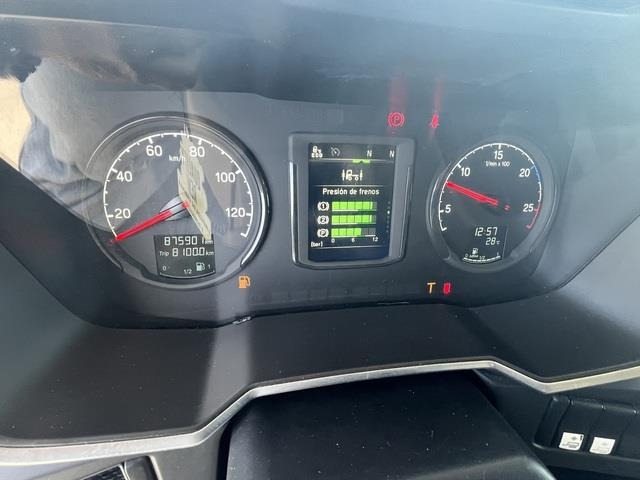 Scania P410 - Tractor unit: picture 5 Scania P410 - Tractor unit: picture 5