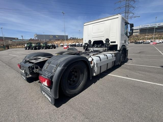 Scania P410 - Tractor unit: picture 3 Scania P410 - Tractor unit: picture 3